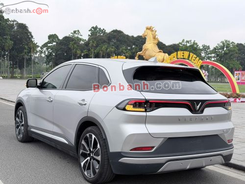 VinFast VF8 Plus AWD 2023 - ảnh 5