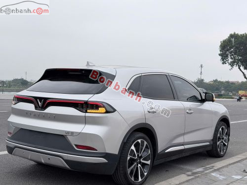 VinFast VF8 Plus AWD 2023 - ảnh 4