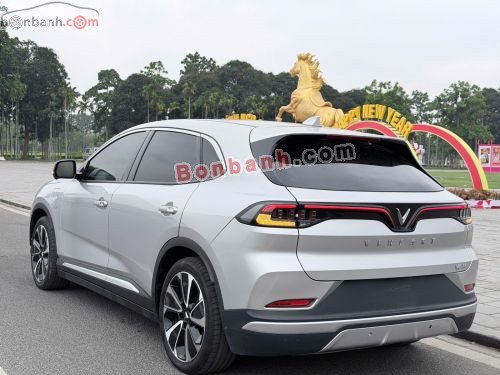 VinFast VF8 Plus AWD 2023 - ảnh 5
