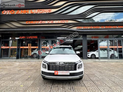 Hyundai Venue 2024 - ảnh 1