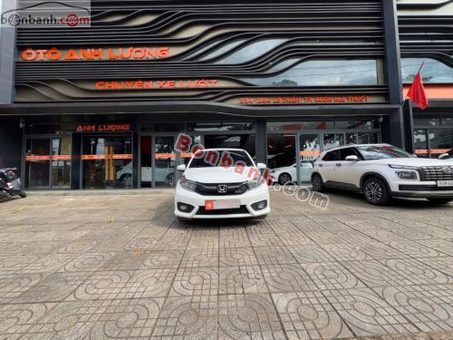 Honda Brio RS 2021 - ảnh 1