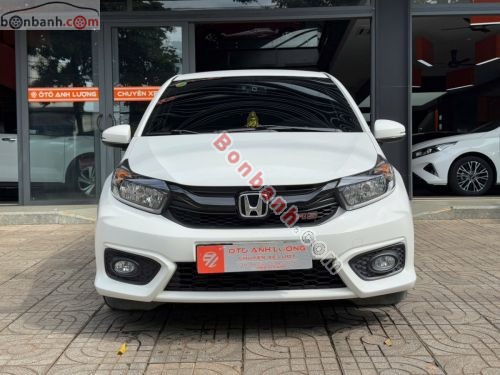 Honda Brio RS 2021 - ảnh 2