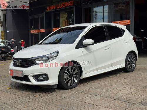 Honda Brio RS 2021 - ảnh 3