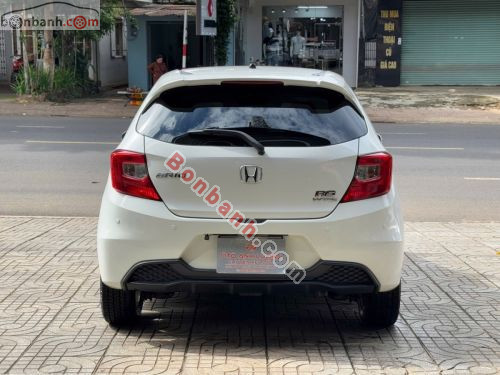 Honda Brio RS 2021 - ảnh 4