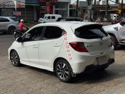 Honda Brio RS 2021 - ảnh 5