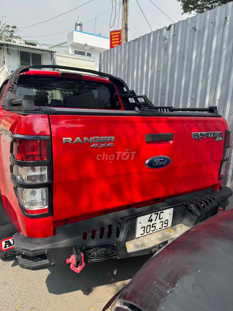 Ford Ranger 2017 - ảnh 2