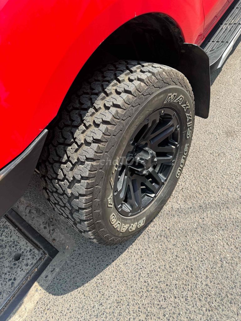 Ford Ranger 2017 - ảnh 4