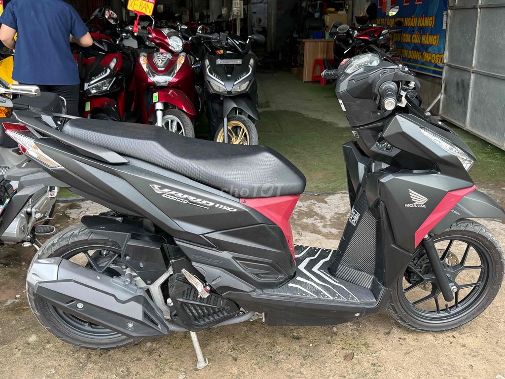 Vario 2025 - ảnh 2