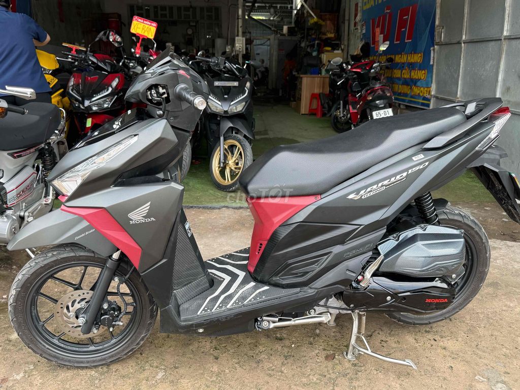 Vario 2025 - ảnh 3