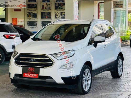 Ford EcoSport Titanium 1.5L AT 2018 - ảnh 1