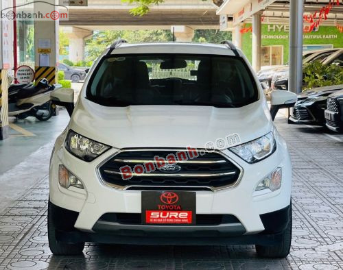 Ford EcoSport Titanium 1.5L AT 2018 - ảnh 2