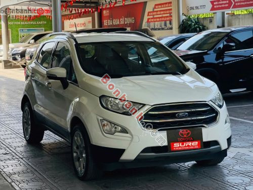 Ford EcoSport Titanium 1.5L AT 2018 - ảnh 3