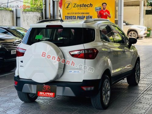 Ford EcoSport Titanium 1.5L AT 2018 - ảnh 4