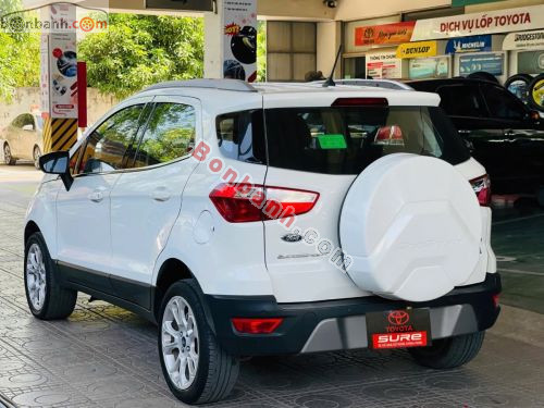 Ford EcoSport Titanium 1.5L AT 2018 - ảnh 5