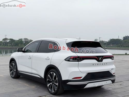 VinFast VF8 Plus AWD 2022 - ảnh 4
