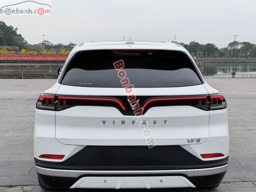 VinFast VF8 Plus AWD 2022 - ảnh 5