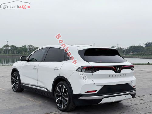VinFast VF8 Plus AWD 2022 - ảnh 4