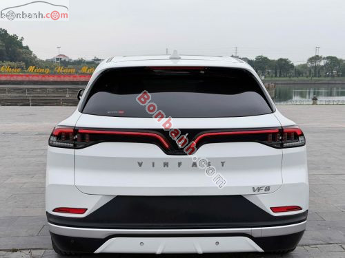VinFast VF8 Plus AWD 2022 - ảnh 5