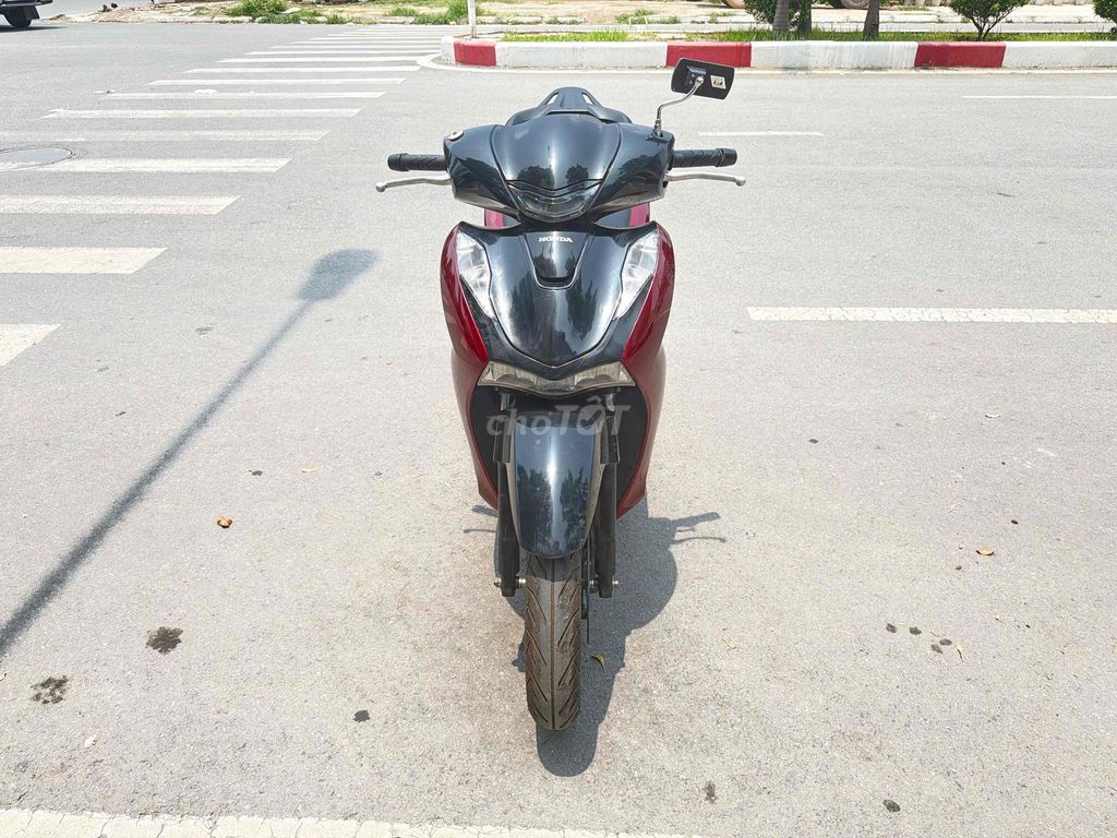 Honda SH 2021 - ảnh 1