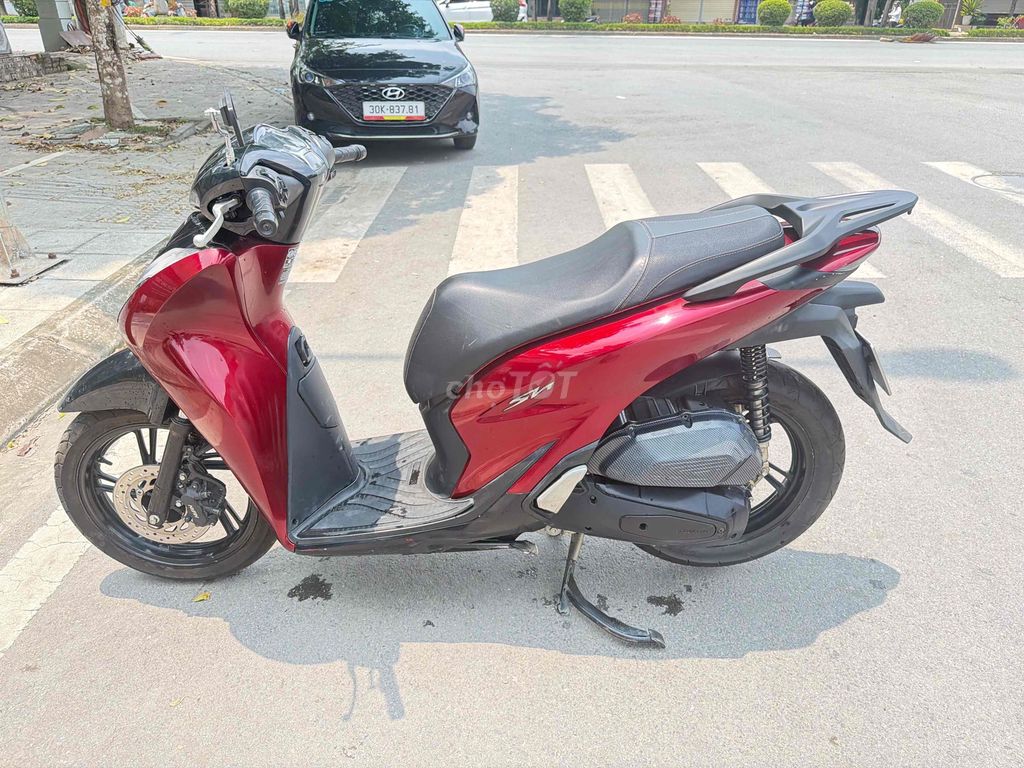 Honda SH 2021 - ảnh 2
