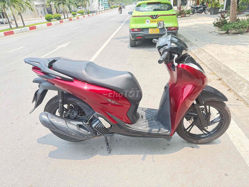 Honda SH 2021 - ảnh 3