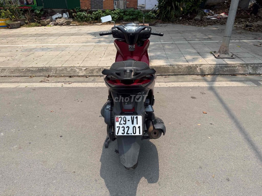 Honda SH 2021 - ảnh 4