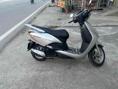 Honda SCR 2008 - ảnh 1