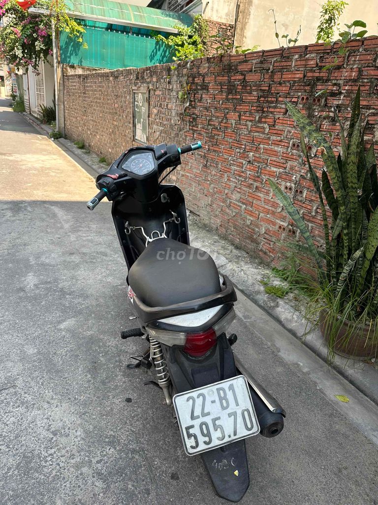 Honda Wave 2012 - ảnh 1