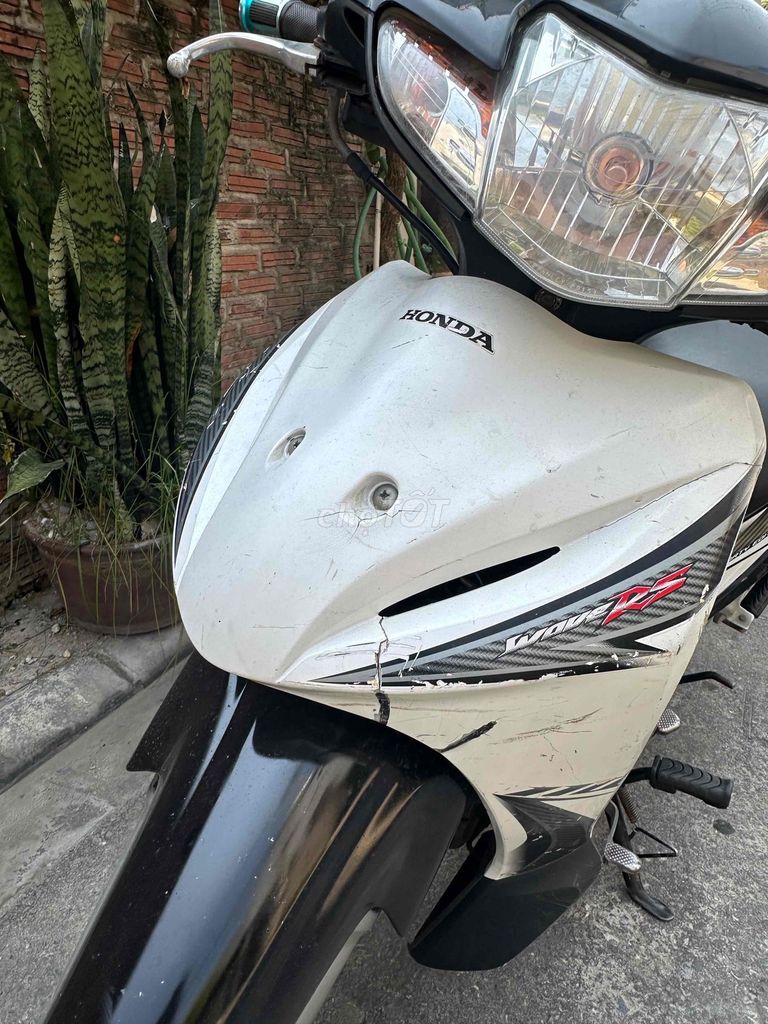 Honda Wave 2012 - ảnh 3