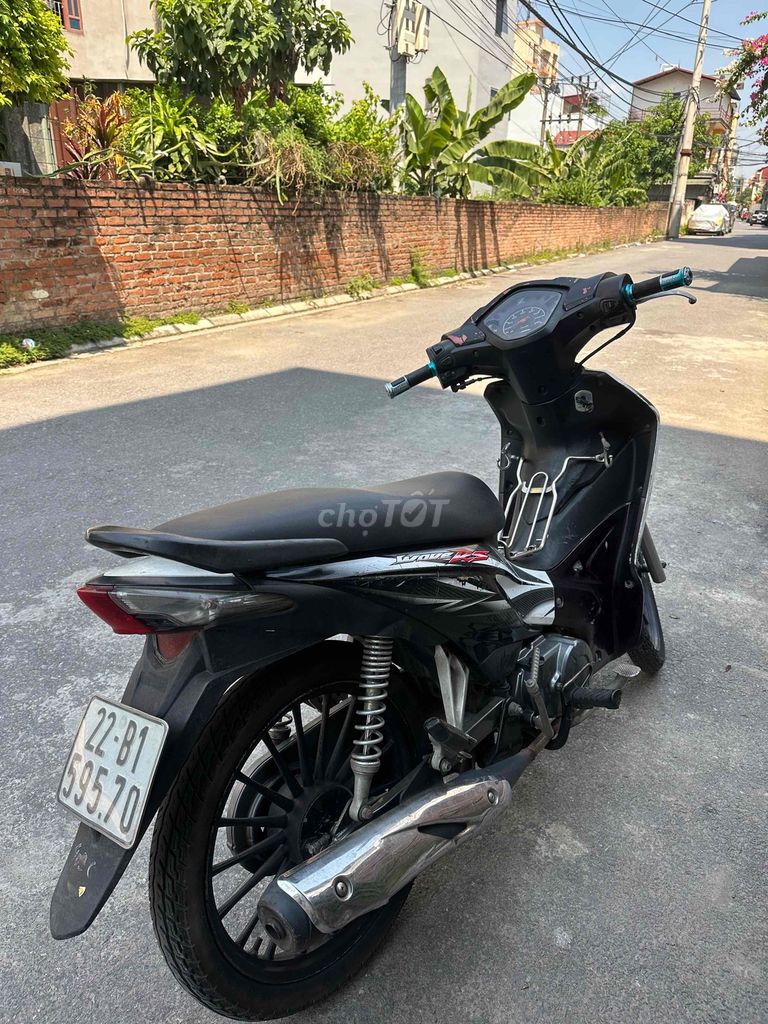 Honda Wave 2012 - ảnh 4