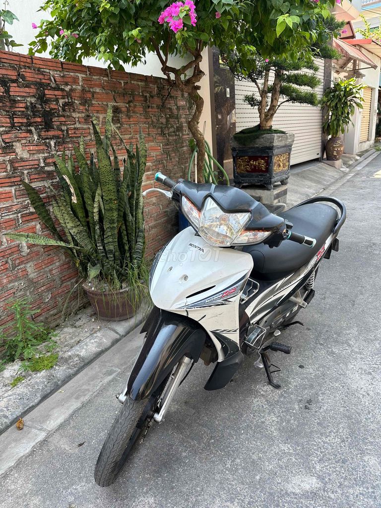 Honda Wave 2012 - ảnh 5
