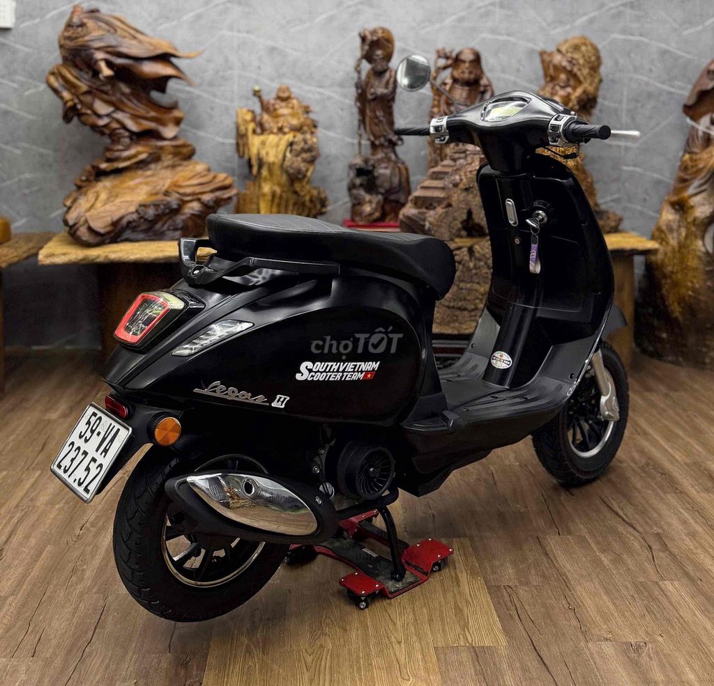 Vespa 2021 - ảnh 2