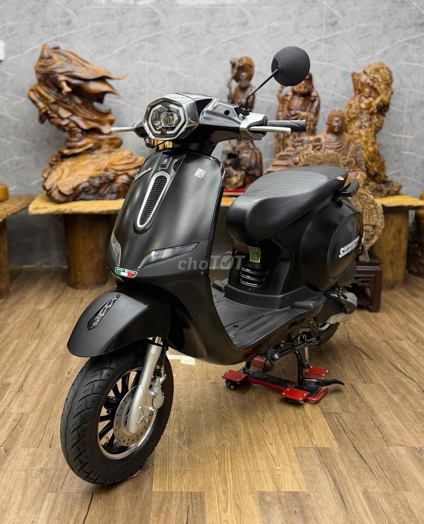 Vespa 2021 - ảnh 3