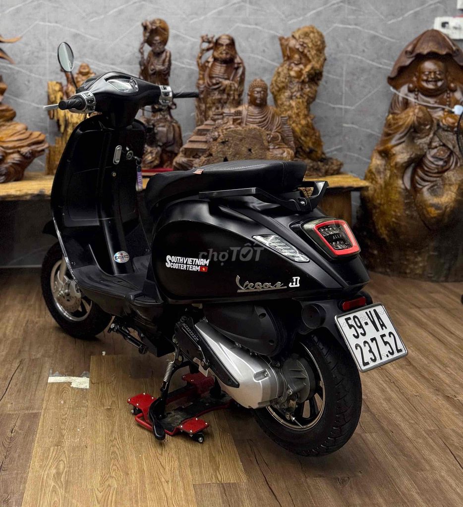 Vespa 2021 - ảnh 4