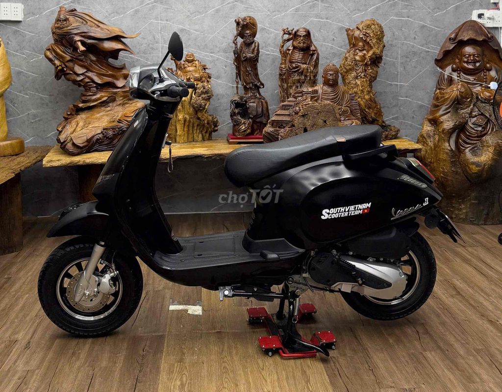 Vespa 2021 - ảnh 5