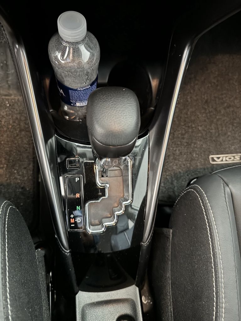 Toyota Vios E CVT 2024 - ảnh 4