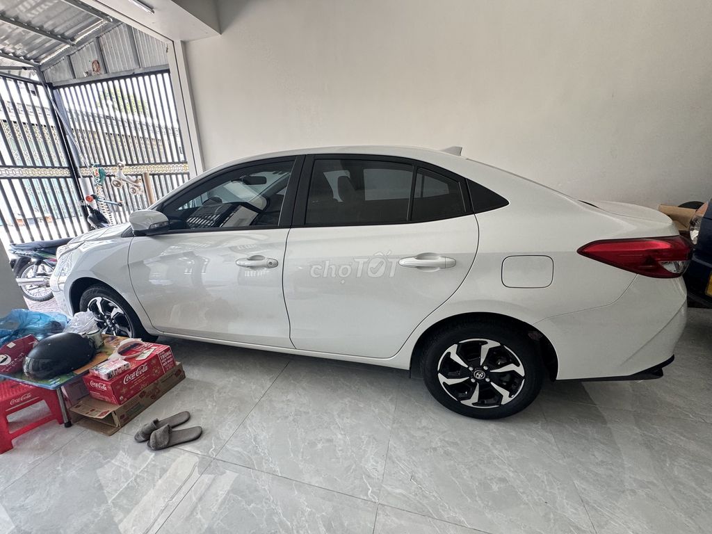 Toyota Vios E CVT 2024 - ảnh 5