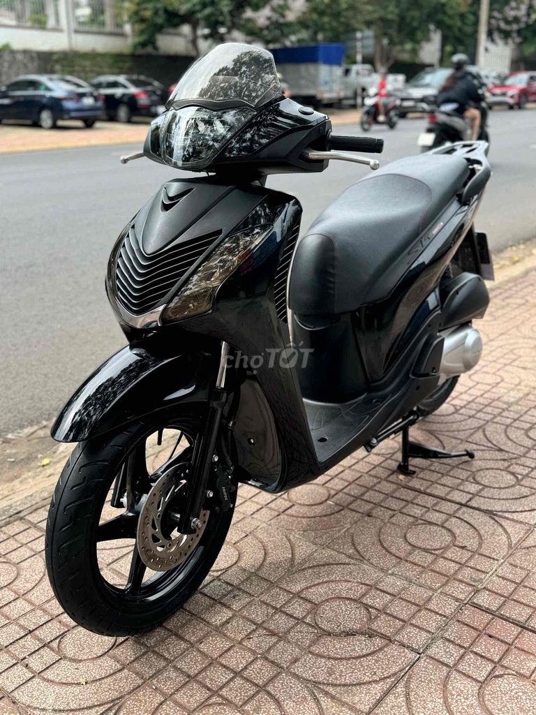 Honda SH 2010 - ảnh 1