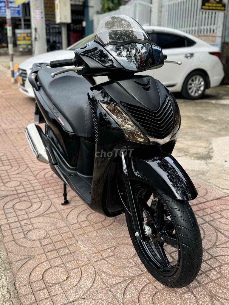 Honda SH 2010 - ảnh 2