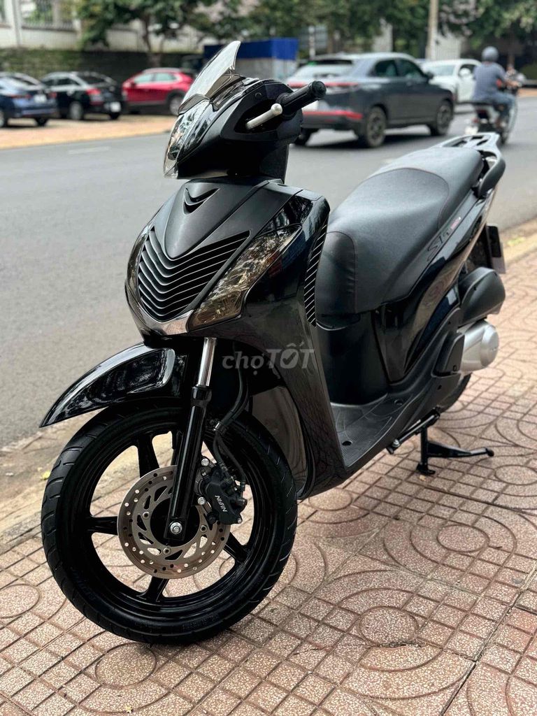 Honda SH 2010 - ảnh 3
