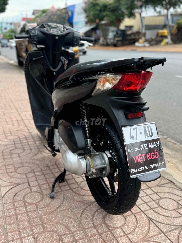 Honda SH 2010 - ảnh 4