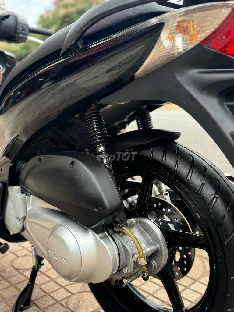Honda SH 2010 - ảnh 5