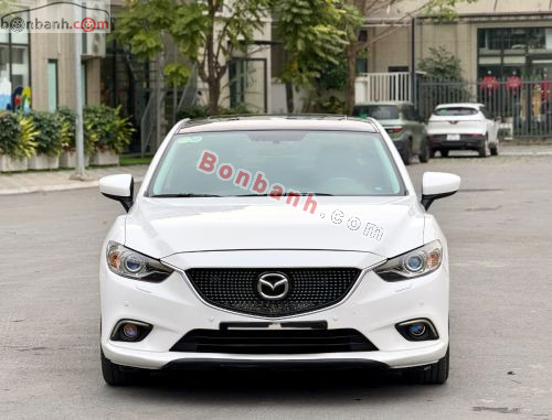 Mazda 6 2015 - ảnh 1