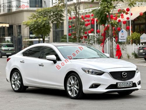 Mazda 6 2015 - ảnh 2
