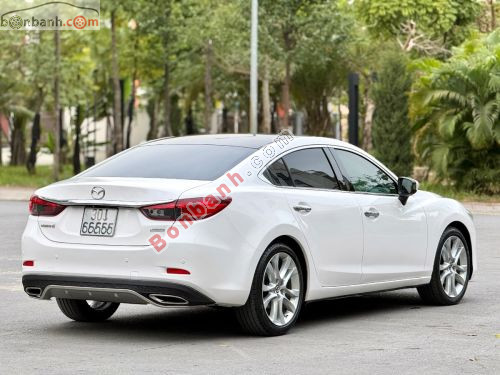 Mazda 6 2015 - ảnh 4
