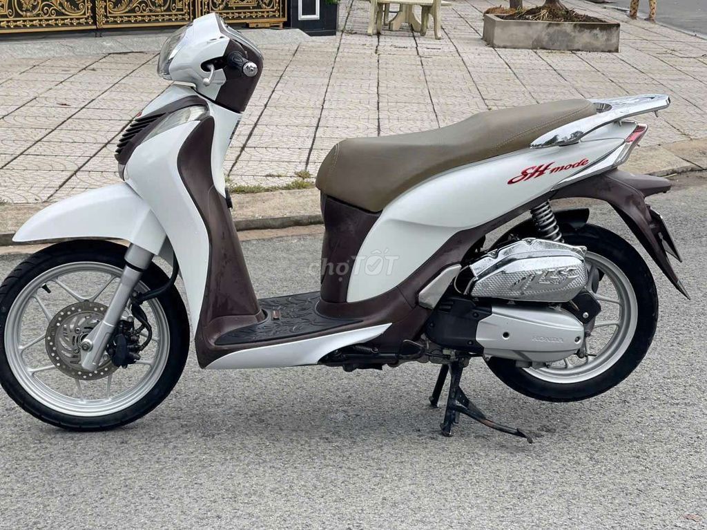 Honda SH Mode 2015 - ảnh 3