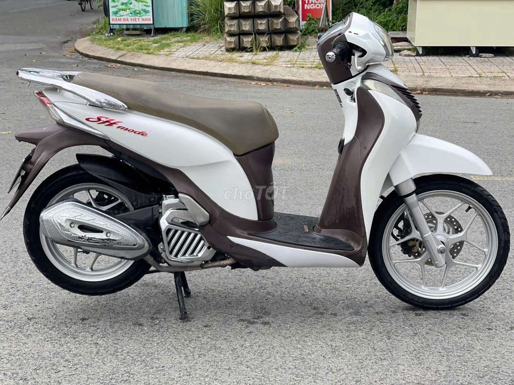 Honda SH Mode 2015 - ảnh 4