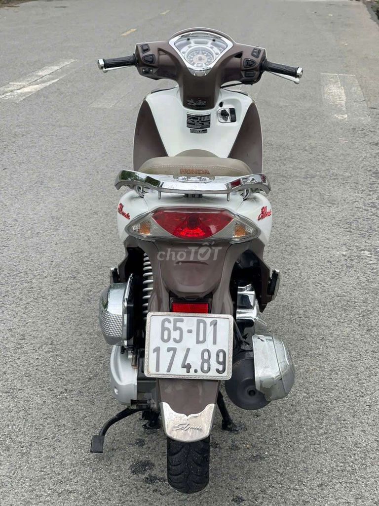 Honda SH Mode 2015 - ảnh 5