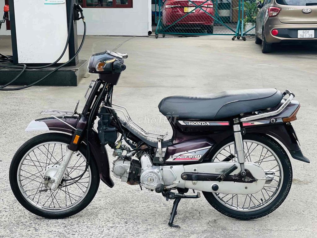 Honda Dream 1998 - ảnh 1
