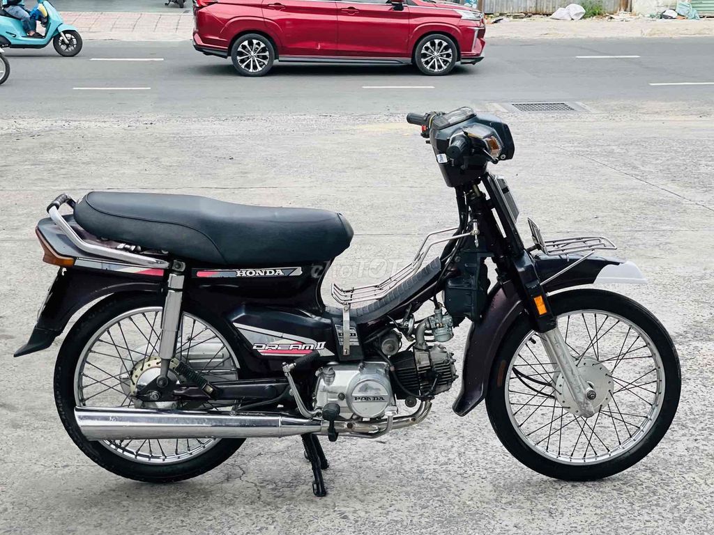 Honda Dream 1998 - ảnh 2